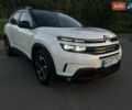Белый Ситроен C5 Aircross, объемом двигателя 2 л и пробегом 82 тыс. км за 21500 $, фото 1 на Automoto.ua