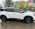 Белый Ситроен C5 Aircross, объемом двигателя 1.5 л и пробегом 102 тыс. км за 20800 $, фото 4 на Automoto.ua