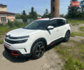 Белый Ситроен C5 Aircross, объемом двигателя 1.5 л и пробегом 175 тыс. км за 21850 $, фото 1 на Automoto.ua