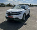 Білий Сітроен C5 Aircross, об'ємом двигуна 1.5 л та пробігом 185 тис. км за 21250 $, фото 1 на Automoto.ua