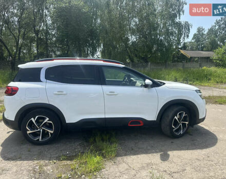Белый Ситроен C5 Aircross, объемом двигателя 1.5 л и пробегом 175 тыс. км за 21850 $, фото 33 на Automoto.ua