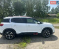Белый Ситроен C5 Aircross, объемом двигателя 1.5 л и пробегом 175 тыс. км за 21850 $, фото 33 на Automoto.ua