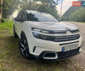 Білий Сітроен C5 Aircross, об'ємом двигуна 2 л та пробігом 100 тис. км за 17900 $, фото 1 на Automoto.ua