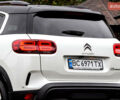 Білий Сітроен C5 Aircross, об'ємом двигуна 2 л та пробігом 85 тис. км за 22500 $, фото 15 на Automoto.ua