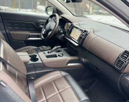 Белый Ситроен C5 Aircross, объемом двигателя 1.5 л и пробегом 102 тыс. км за 20800 $, фото 7 на Automoto.ua