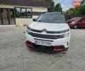 Белый Ситроен C5 Aircross, объемом двигателя 2 л и пробегом 50 тыс. км за 25500 $, фото 8 на Automoto.ua