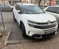 Белый Ситроен C5 Aircross, объемом двигателя 1.6 л и пробегом 77 тыс. км за 23800 $, фото 3 на Automoto.ua