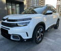 Белый Ситроен C5 Aircross, объемом двигателя 2 л и пробегом 45 тыс. км за 28999 $, фото 1 на Automoto.ua