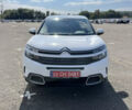 Белый Ситроен C5 Aircross, объемом двигателя 1.5 л и пробегом 184 тыс. км за 21500 $, фото 1 на Automoto.ua