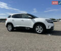 Белый Ситроен C5 Aircross, объемом двигателя 1.5 л и пробегом 184 тыс. км за 21500 $, фото 3 на Automoto.ua