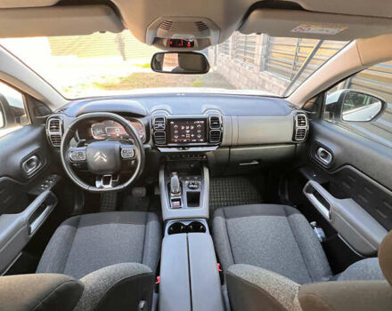 Белый Ситроен C5 Aircross, объемом двигателя 1.5 л и пробегом 78 тыс. км за 19900 $, фото 8 на Automoto.ua