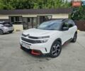 Белый Ситроен C5 Aircross, объемом двигателя 2 л и пробегом 50 тыс. км за 25500 $, фото 1 на Automoto.ua