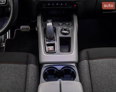 Білий Сітроен C5 Aircross, об'ємом двигуна 2 л та пробігом 94 тис. км за 22262 $, фото 18 на Automoto.ua