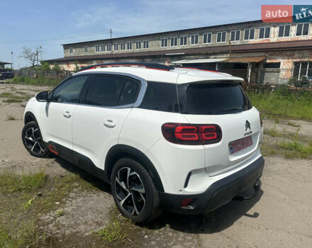 Белый Ситроен C5 Aircross, объемом двигателя 1.5 л и пробегом 175 тыс. км за 21850 $, фото 31 на Automoto.ua