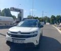 Белый Ситроен C5 Aircross, объемом двигателя 2 л и пробегом 75 тыс. км за 24000 $, фото 16 на Automoto.ua
