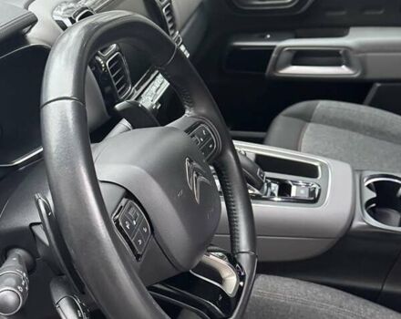Белый Ситроен C5 Aircross, объемом двигателя 1.5 л и пробегом 195 тыс. км за 20200 $, фото 14 на Automoto.ua