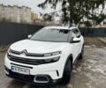 Білий Сітроен C5 Aircross, об'ємом двигуна 1.5 л та пробігом 82 тис. км за 23500 $, фото 2 на Automoto.ua