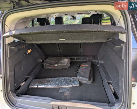 Белый Ситроен C5 Aircross, объемом двигателя 1.5 л и пробегом 75 тыс. км за 20500 $, фото 8 на Automoto.ua