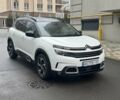 Белый Ситроен C5 Aircross, объемом двигателя 1.5 л и пробегом 195 тыс. км за 20200 $, фото 1 на Automoto.ua
