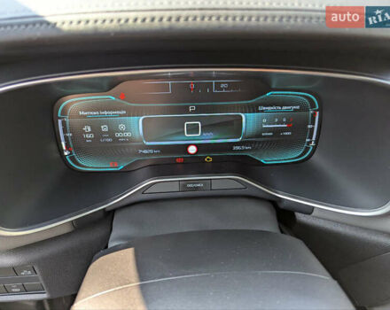 Белый Ситроен C5 Aircross, объемом двигателя 1.5 л и пробегом 75 тыс. км за 20500 $, фото 11 на Automoto.ua