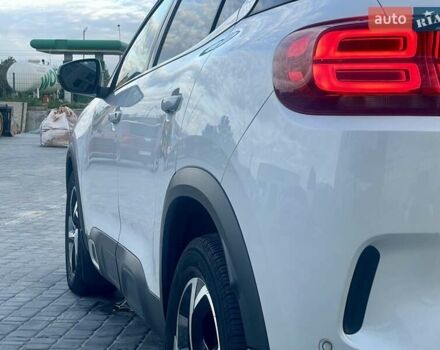 Білий Сітроен C5 Aircross, об'ємом двигуна 2 л та пробігом 85 тис. км за 22500 $, фото 35 на Automoto.ua