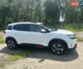 Белый Ситроен C5 Aircross, объемом двигателя 1.5 л и пробегом 175 тыс. км за 21850 $, фото 2 на Automoto.ua