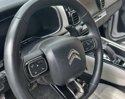 Белый Ситроен C5 Aircross, объемом двигателя 1.5 л и пробегом 175 тыс. км за 21850 $, фото 52 на Automoto.ua