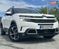 Белый Ситроен C5 Aircross, объемом двигателя 2 л и пробегом 93 тыс. км за 23600 $, фото 6 на Automoto.ua