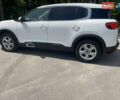 Белый Ситроен C5 Aircross, объемом двигателя 1.5 л и пробегом 182 тыс. км за 21550 $, фото 2 на Automoto.ua
