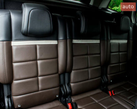 Білий Сітроен C5 Aircross, об'ємом двигуна 2 л та пробігом 85 тис. км за 22500 $, фото 43 на Automoto.ua