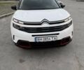 Белый Ситроен C5 Aircross, объемом двигателя 2 л и пробегом 24 тыс. км за 26500 $, фото 1 на Automoto.ua