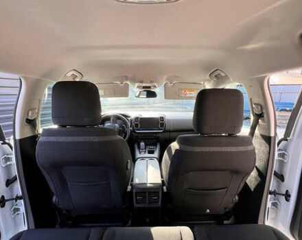 Белый Ситроен C5 Aircross, объемом двигателя 1.5 л и пробегом 78 тыс. км за 19900 $, фото 11 на Automoto.ua