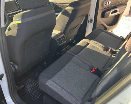 Белый Ситроен C5 Aircross, объемом двигателя 1.5 л и пробегом 78 тыс. км за 19900 $, фото 10 на Automoto.ua