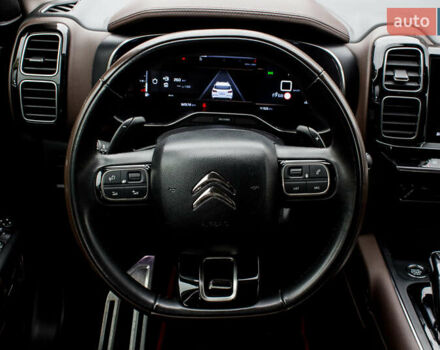Білий Сітроен C5 Aircross, об'ємом двигуна 2 л та пробігом 85 тис. км за 22500 $, фото 33 на Automoto.ua