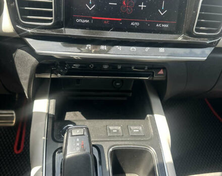 Белый Ситроен C5 Aircross, объемом двигателя 1.5 л и пробегом 175 тыс. км за 21850 $, фото 15 на Automoto.ua