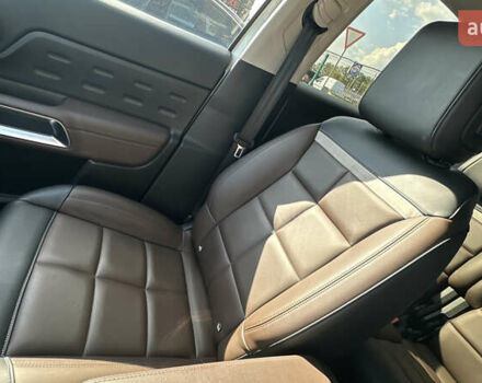 Білий Сітроен C5 Aircross, об'ємом двигуна 2 л та пробігом 65 тис. км за 25500 $, фото 8 на Automoto.ua