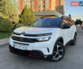 Белый Ситроен C5 Aircross, объемом двигателя 2 л и пробегом 70 тыс. км за 19900 $, фото 1 на Automoto.ua