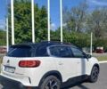 Белый Ситроен C5 Aircross, объемом двигателя 2 л и пробегом 75 тыс. км за 24000 $, фото 3 на Automoto.ua