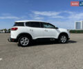 Белый Ситроен C5 Aircross, объемом двигателя 1.5 л и пробегом 184 тыс. км за 21500 $, фото 4 на Automoto.ua