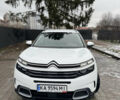 Белый Ситроен C5 Aircross, объемом двигателя 1.5 л и пробегом 102 тыс. км за 20800 $, фото 1 на Automoto.ua