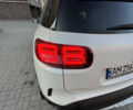 Білий Сітроен C5 Aircross, об'ємом двигуна 2 л та пробігом 79 тис. км за 25000 $, фото 15 на Automoto.ua