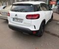 Белый Ситроен C5 Aircross, объемом двигателя 1.6 л и пробегом 77 тыс. км за 23800 $, фото 2 на Automoto.ua