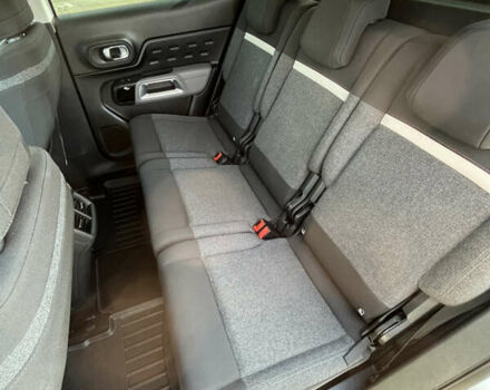 Білий Сітроен C5 Aircross, об'ємом двигуна 1.5 л та пробігом 185 тис. км за 21250 $, фото 27 на Automoto.ua