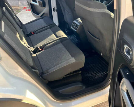 Белый Ситроен C5 Aircross, объемом двигателя 1.5 л и пробегом 78 тыс. км за 19900 $, фото 9 на Automoto.ua