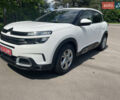 Белый Ситроен C5 Aircross, объемом двигателя 1.5 л и пробегом 182 тыс. км за 21550 $, фото 1 на Automoto.ua