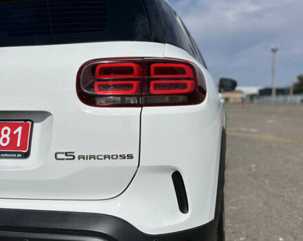 Белый Ситроен C5 Aircross, объемом двигателя 1.5 л и пробегом 184 тыс. км за 21500 $, фото 6 на Automoto.ua