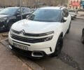 Белый Ситроен C5 Aircross, объемом двигателя 1.6 л и пробегом 77 тыс. км за 23800 $, фото 1 на Automoto.ua