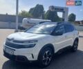 Белый Ситроен C5 Aircross, объемом двигателя 2 л и пробегом 75 тыс. км за 24000 $, фото 4 на Automoto.ua
