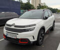 Белый Ситроен C5 Aircross, объемом двигателя 1.5 л и пробегом 75 тыс. км за 19500 $, фото 1 на Automoto.ua
