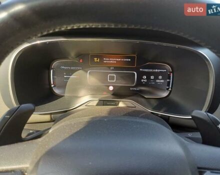Білий Сітроен C5 Aircross, об'ємом двигуна 1.5 л та пробігом 205 тис. км за 16900 $, фото 15 на Automoto.ua